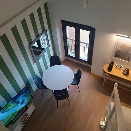 Appartamento Casaleda, Delizioso Loft Fronte *