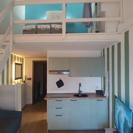 Casaleda, Delizioso Loft Fronte *